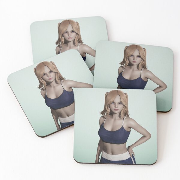 Item preview, Nexus Alluring Cover Ladies - Anna designed and sold by NexusArts.