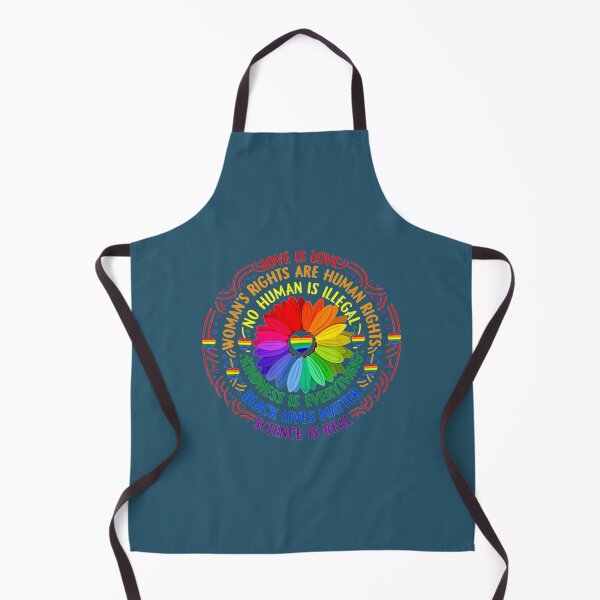 Item preview, Rainbow Black Lives Matter Science Lgbt Pride Flower 2 designed and sold by Felixquino.