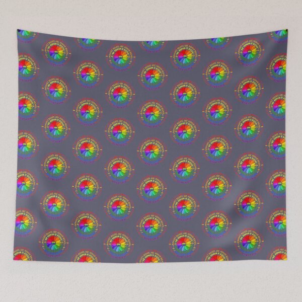Item preview, Rainbow Black Lives Matter Science Lgbt Pride Flower 2   designed and sold by Felixquino.