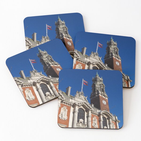 Item preview, Colchester Town Hall designed and sold by wiggyofipswich.