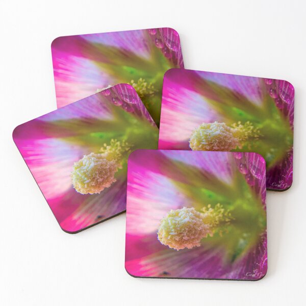 Item preview, HOLLYHOCK designed and sold by CaptureTheMoon.