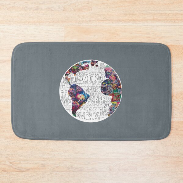 Item preview, Us Against The World     designed and sold by Felixquino.