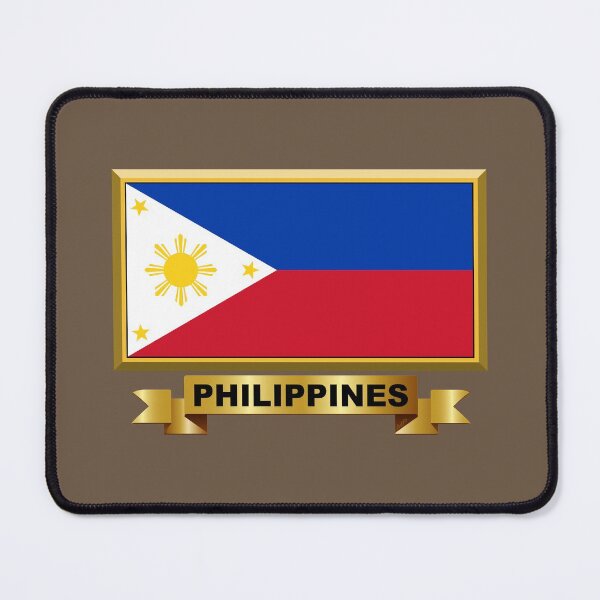 Item preview, PHILIPPINE ISLANDS Gifts, Masks, Stickers & Products (3) designed and sold by mpodger.
