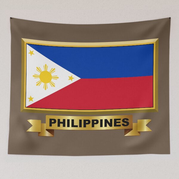 Item preview, PHILIPPINE ISLANDS Gifts, Masks, Stickers & Products (3) designed and sold by mpodger.