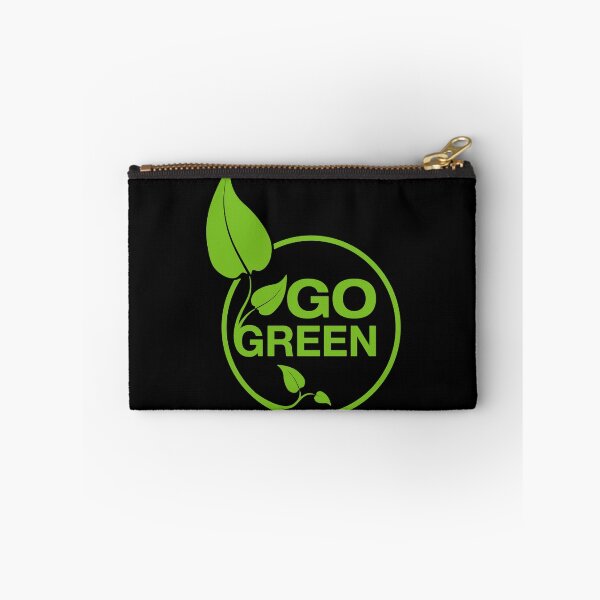 Item preview, go green designed and sold by VinCut.