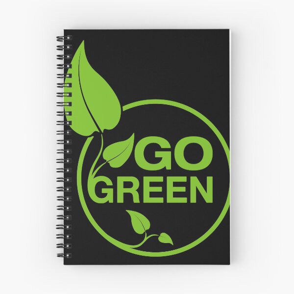 Item preview, go green designed and sold by VinCut.