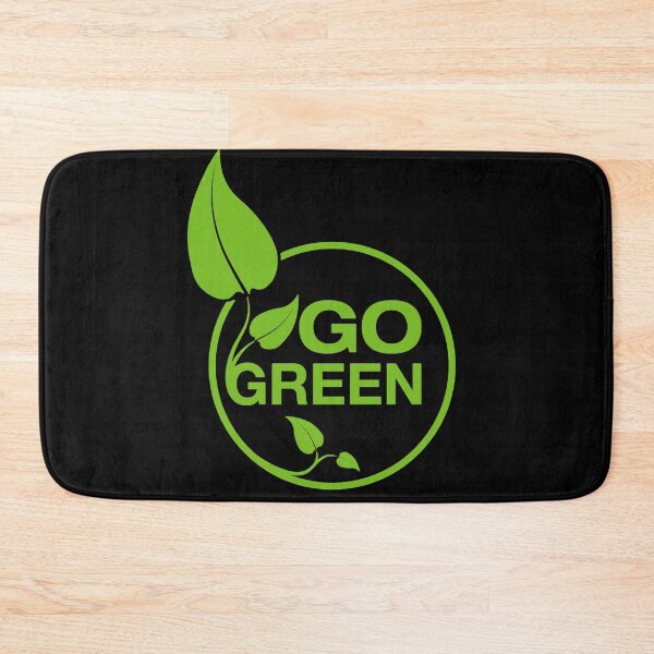 Item preview, go green designed and sold by VinCut.