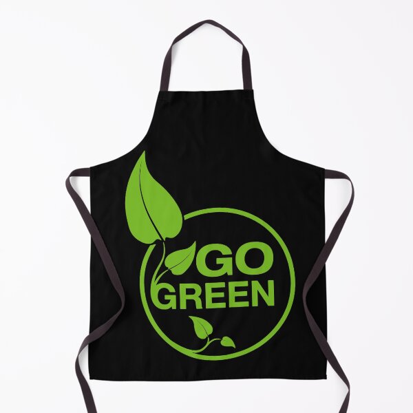 Item preview, go green designed and sold by VinCut.