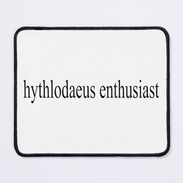 Item preview, The Hythlodaeus Enthusiast designed and sold by alolanoak.