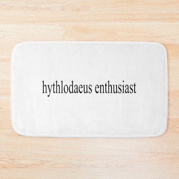 Item preview, The Hythlodaeus Enthusiast designed and sold by alolanoak.