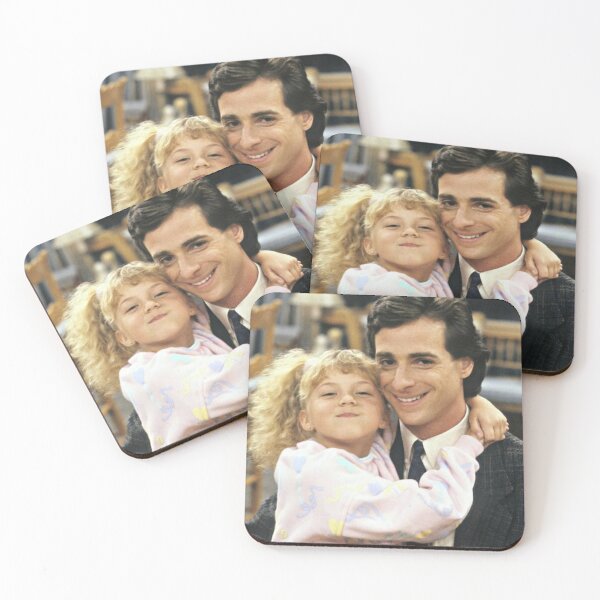 Item preview, Danny Tanner and Stephanie Tanner designed and sold by Vintage Lover.