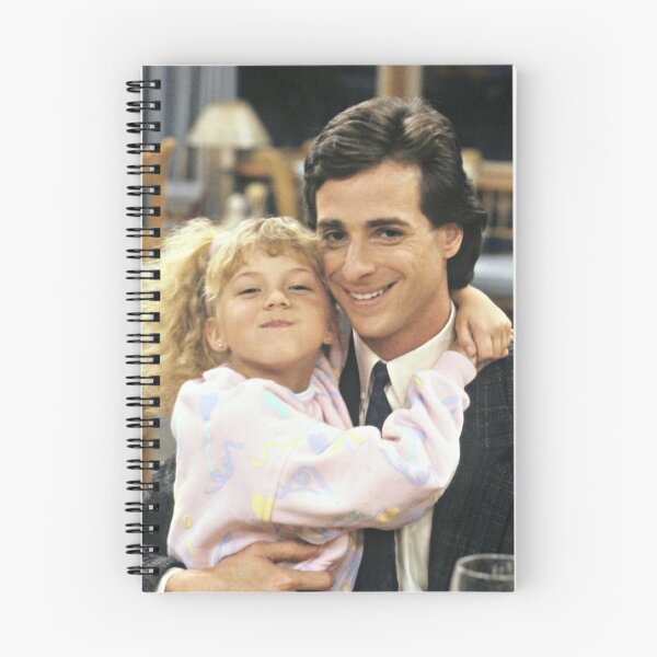 Item preview, Danny Tanner and Stephanie Tanner designed and sold by Vintage Lover.