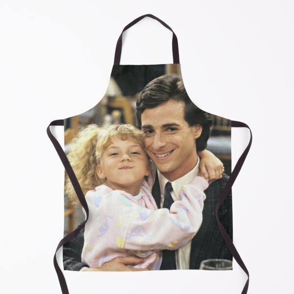 Item preview, Danny Tanner and Stephanie Tanner designed and sold by Vintage Lover.