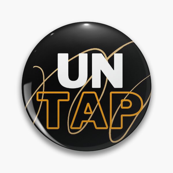 Item preview, UNTAP designed and sold by SDBSTORE.