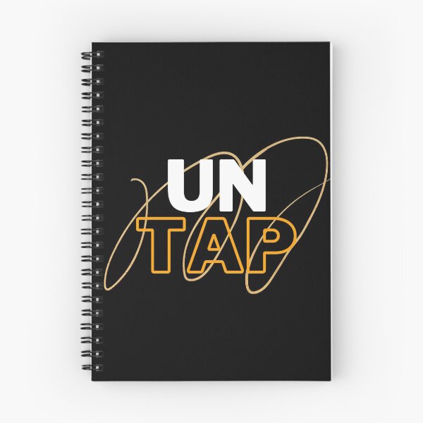 Item preview, UNTAP designed and sold by SDBSTORE.