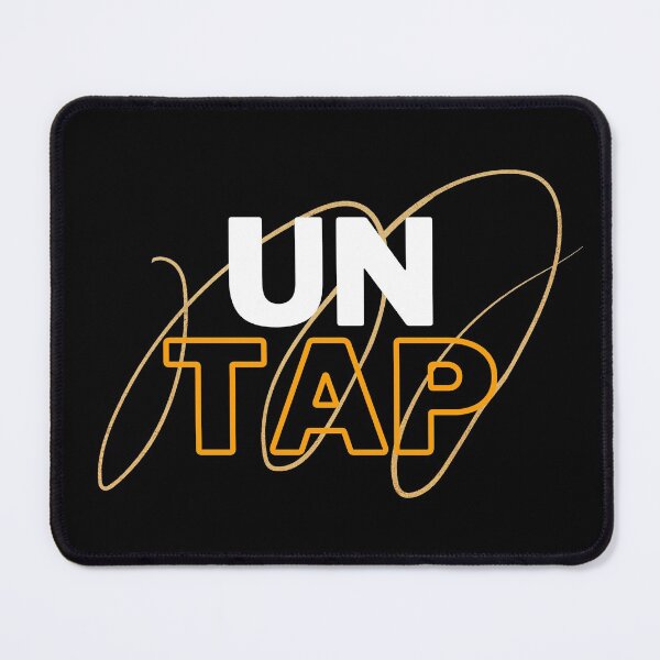 Item preview, UNTAP designed and sold by SDBSTORE.
