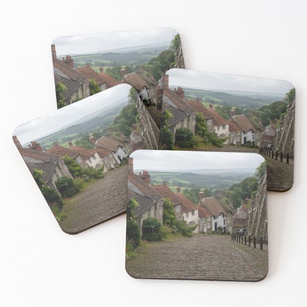 Item preview, Gold Hill in Shaftesbury designed and sold by cdkphotos.