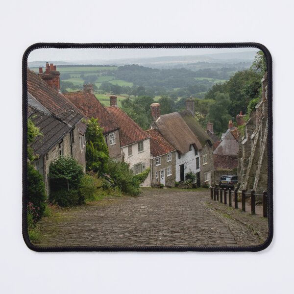Item preview, Gold Hill in Shaftesbury designed and sold by cdkphotos.