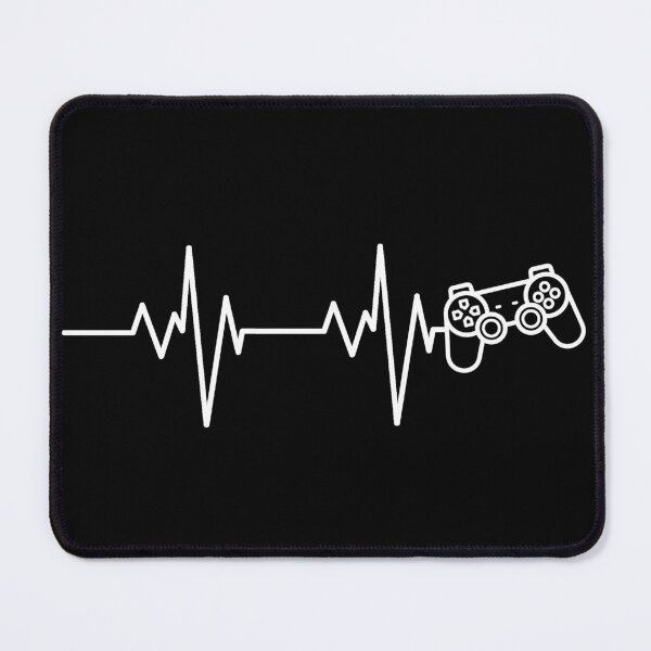 Item preview, Gaming Heartbeat designed and sold by ddawgdesigns.