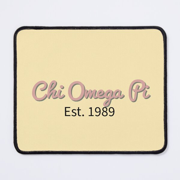 Item preview, Chi Omega Pi Harding designed and sold by merrybutterfly.