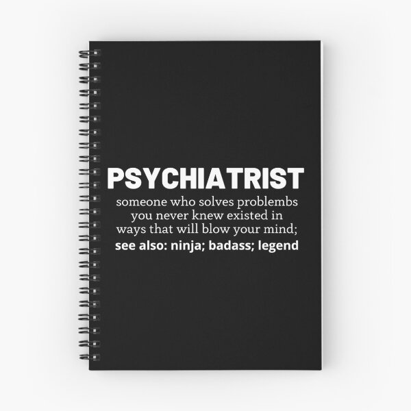 Artikelvorschau, Psychiater entworfen und verkauft von T-shirtgallery.