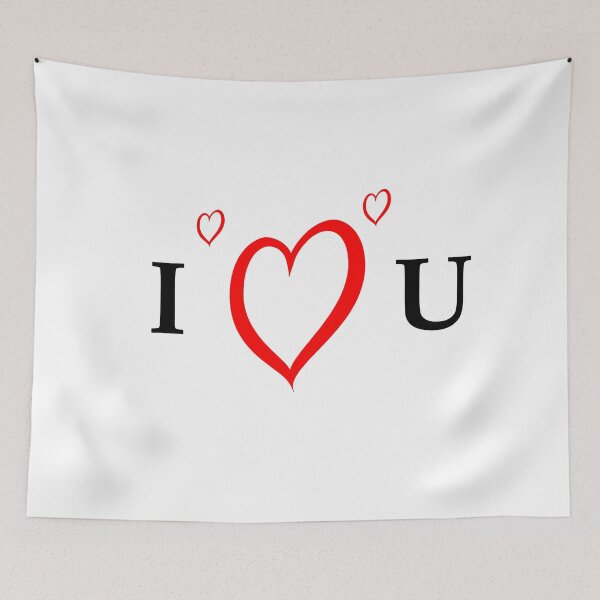 Item preview, I Love You designed and sold by Lowa101.