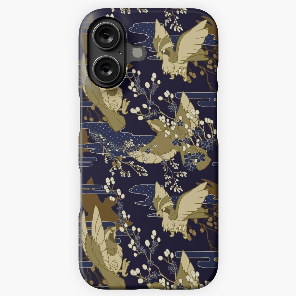 Aperçu de l'œuvre Coque rigide iPhone créée et vendue par HybridDragoness.