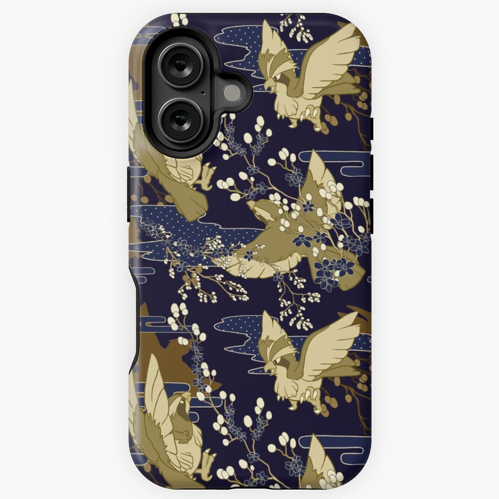 Aperçu de l'œuvre Coque antichoc Magsafe pour iPhone créée et vendue par HybridDragoness.