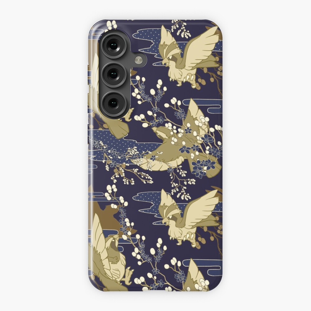 Aperçu de l'œuvre Coque rigide Samsung Galaxy créée et vendue par HybridDragoness.