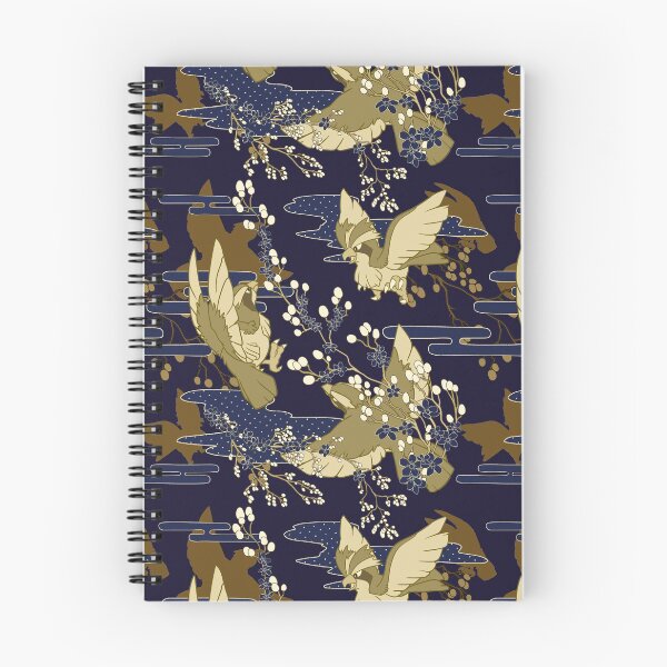 Item preview, Blossoms and Birds designed and sold by HybridDragoness.