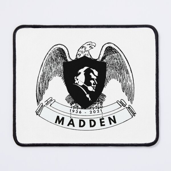Item preview, Coach Madden RIP - Rocketman Madden designed and sold by Zyphrost ★★★★★ (✔).