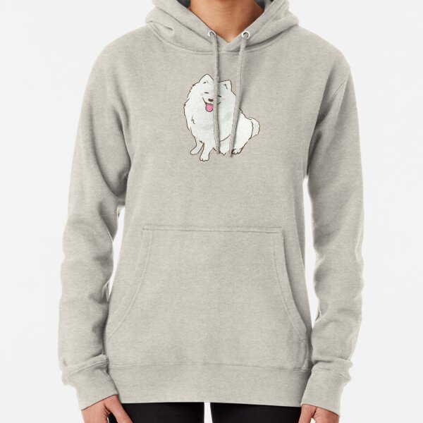 Samoyed Sweatshirts & Hoodies for Sale | Redbubble
