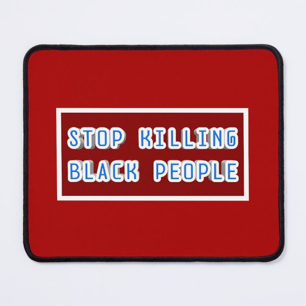 Item preview, Stop killing black people 008 designed and sold by ITALY-Roselli-.