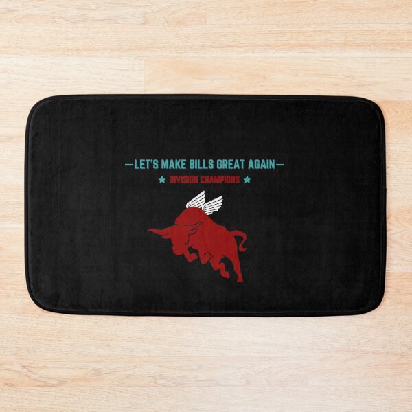 Item preview, Buffalo Bills Afc East Champions designed and sold by bsrishika.