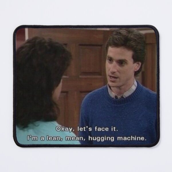 Item preview, Bob Saget quotes designed and sold by Vintage Lover.