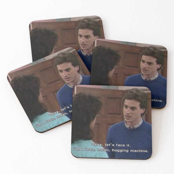 Item preview, Bob Saget quotes designed and sold by Vintage Lover.
