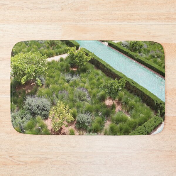 Item preview, Marrakech Oasis Green Tile River designed and sold by Travel Planet.