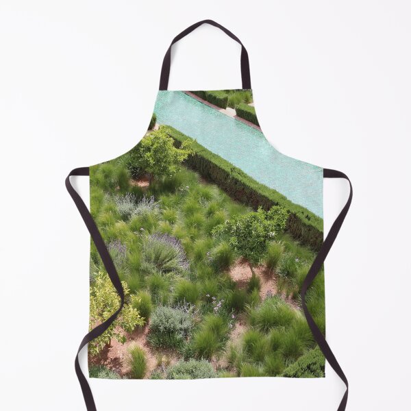 Item preview, Marrakech Oasis Green Tile River designed and sold by Travel Planet.