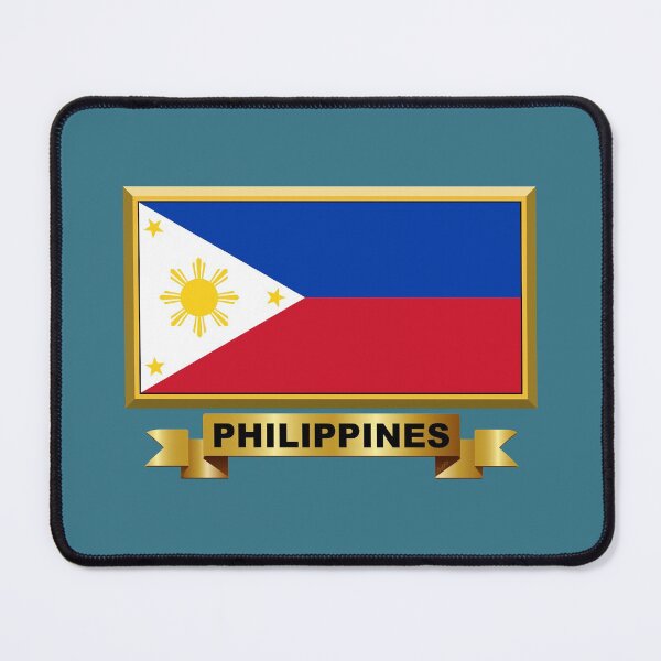 Item preview, PHILIPPINE ISLANDS Gifts, Masks, Stickers & Products (4) designed and sold by mpodger.