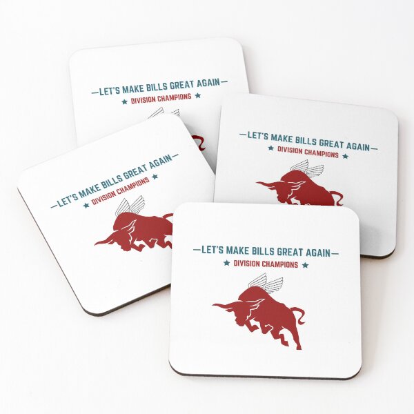 Item preview, Buffalo Bills Afc East Champions designed and sold by bsrishika.