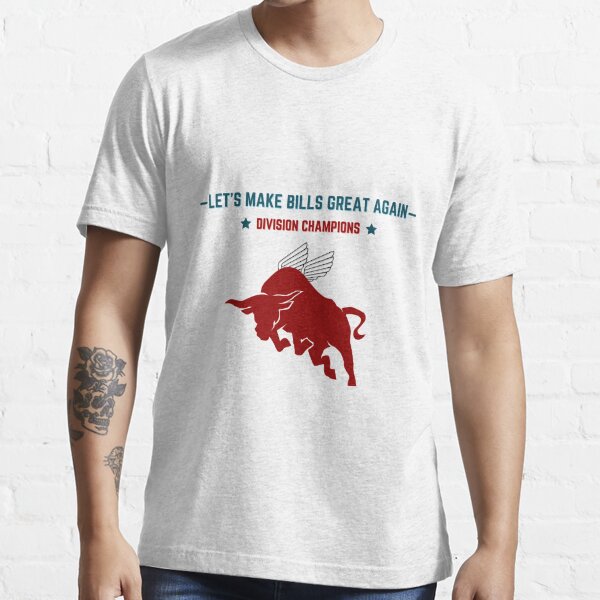 AFC EAST CHAMPS Buffalo Bills Best T-Shirt