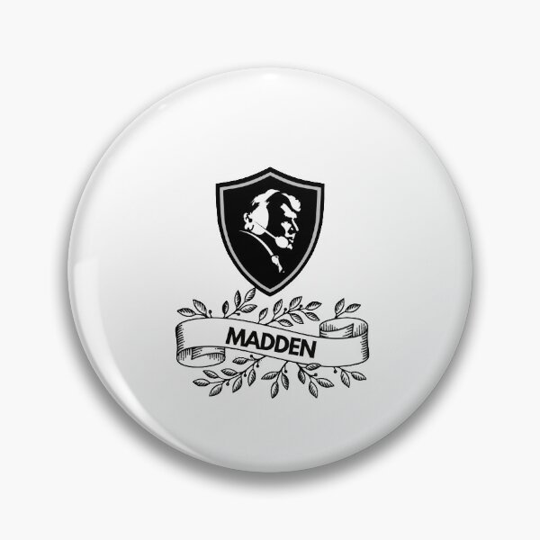 Item preview, Coach Madden RIP - Rocketman Madden designed and sold by Zyphrost ★★★★★ (✔).
