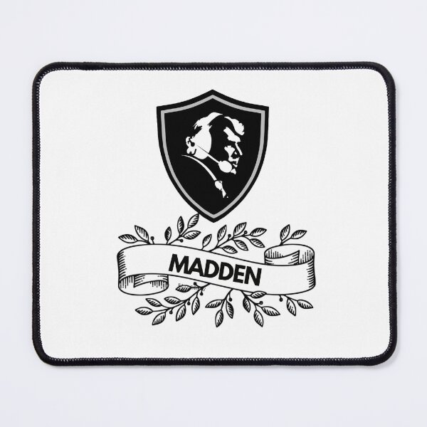 Item preview, Coach Madden RIP - Rocketman Madden designed and sold by Zyphrost ★★★★★ (✔).