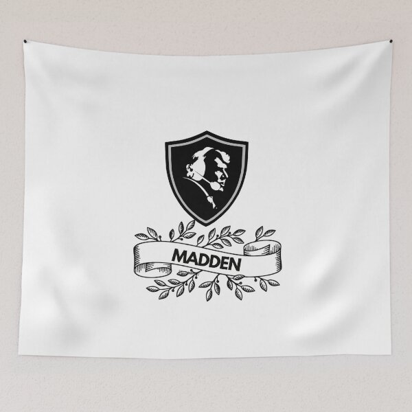 Item preview, Coach Madden RIP - Rocketman Madden designed and sold by Zyphrost ★★★★★ (✔).