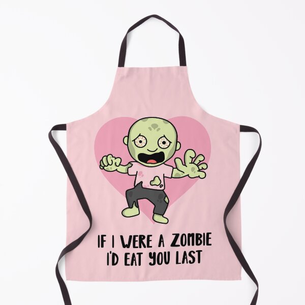 Item preview, Zombie Apocalypse Valentine's Day Anniversary designed and sold by JTBeginning-x.