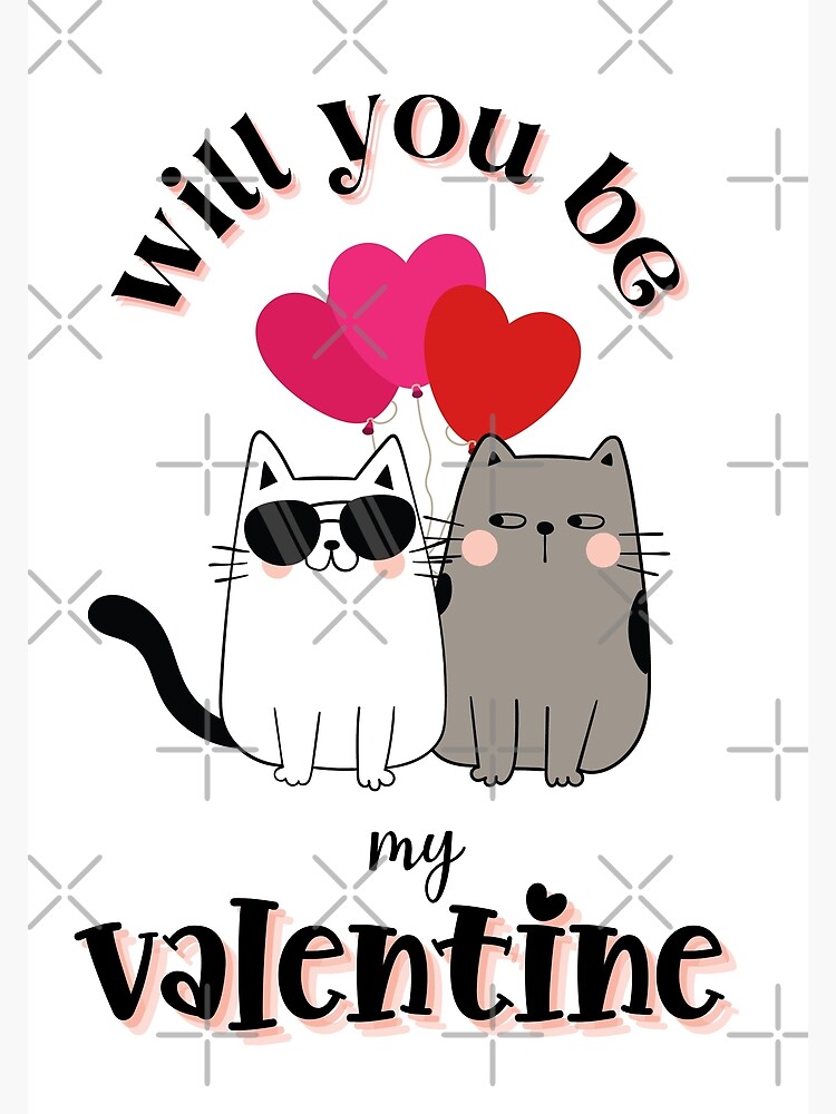 DIY Valentine Card, Printable Funny Valentine Cards, Funny Cat Valentines  Card, Digital Download, From the Cat Pick up Line Card -  Canada