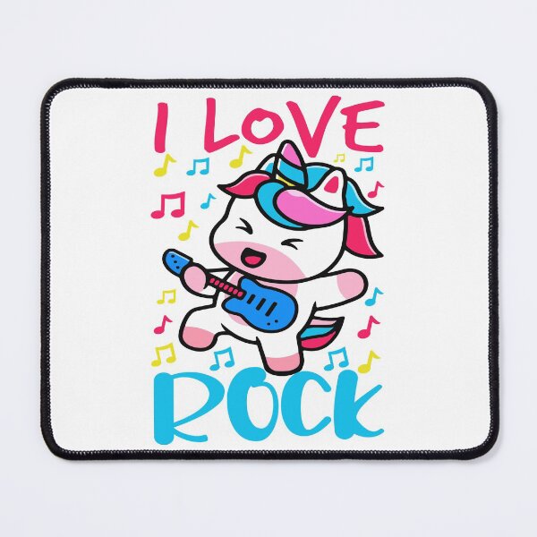 Item preview, rockstar unicorn-funny animal typography designed and sold by Hartics.