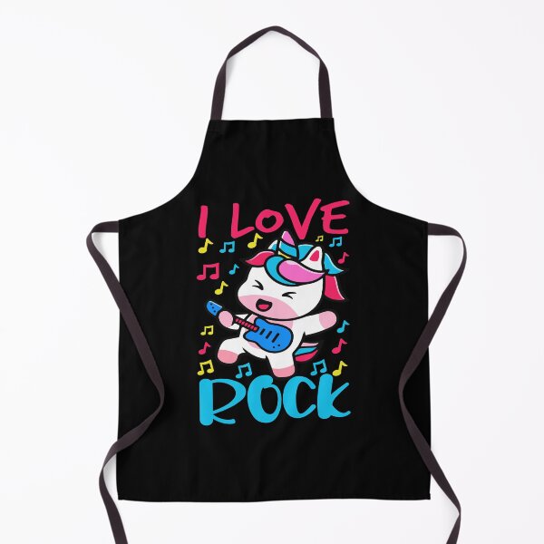 Item preview, rockstar unicorn-funny animal typography designed and sold by Hartics.