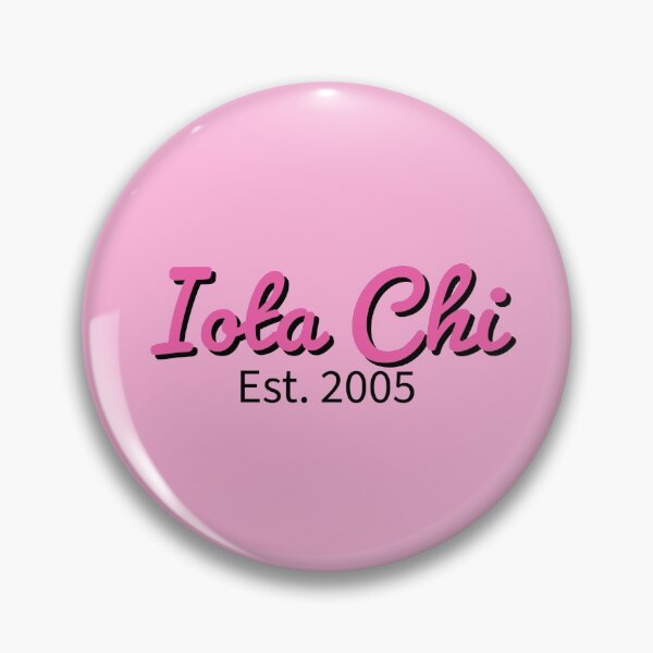Item preview, Iota Chi Harding designed and sold by merrybutterfly.