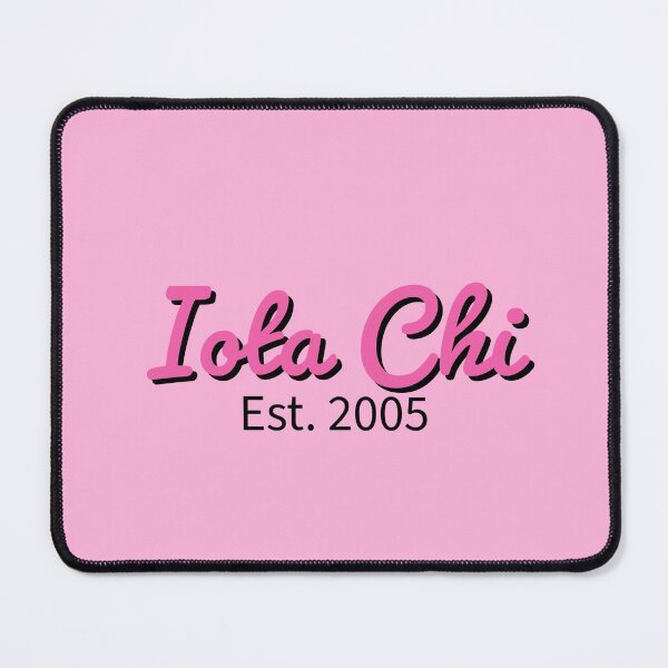 Item preview, Iota Chi Harding designed and sold by merrybutterfly.